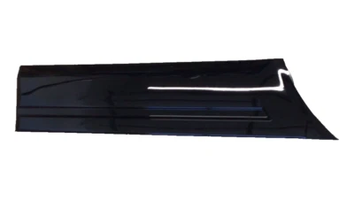2007-2008 Genuine Honda Pilot Right Rear Door Body Molding 75303-S9V-A02ZM - Imagem 1 de 4