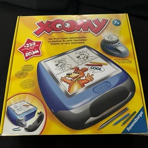Xoomy - Der Profi-Comic-Zeichenkoffer, Malen, Zeichnen, Kinder, Jugendliche - Bild 1 von 7