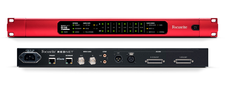 Focusrite REDNET D16 AES 16x16 AES3 Dante Interface