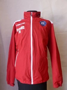 KSC Karlsruher SC Player Training Jacket No. 35 Marius Gersbeck Size XL Jacket - Picture 1 of 12