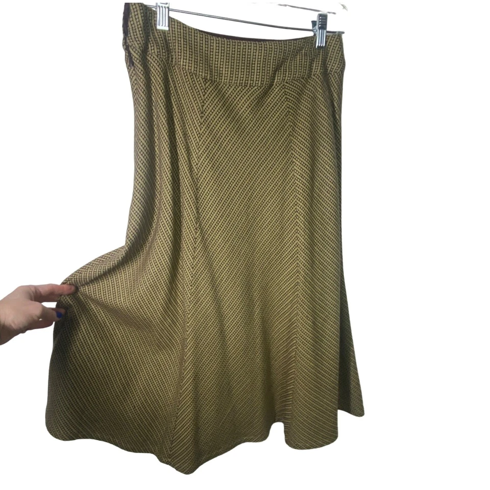 De colección April Cornell Punto Rayas Neutro Clásico Línea A Fluido Clásico... Foto 1 de 4