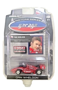 Dan Weldon 2008 coleccionables Greenlight Target Ganassi Racing escala 1/64 - Imagen 1 de 3