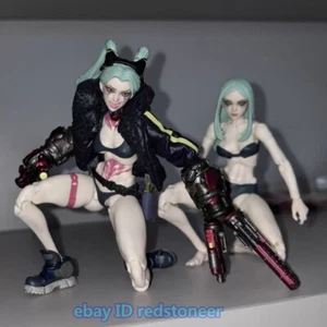 Figura de acción Romankey X COWL Jessica Gun Girl 1/12 colección modelo versión de lujo - Imagen 1 de 17