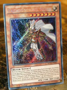 Yu-Gi-Oh! Paladiorakel Mahad - Secreto Raro - 1. Edición! - Imagen 1 de 1