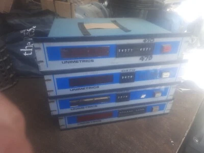 Unimetrics PULSE COUNTER 479 - Image 1 of 4