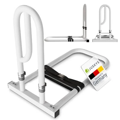 Aufstehhilfe Haltegriffe Hilfsmittel für Senioren Bett Aufrichthilfe Juskys®