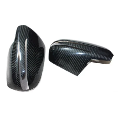Para Mercedes Benz CLS w219 Fibra Carbono Modificado Espejo Cubierta Pasta Estilo 08-09 Foto 1 de 4