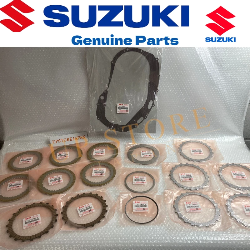 SUZUKI Genuino VZR1800 2010-2021 Kits de Embrague Placa BOULEVARD M109R CICLO DE MOTOR Foto 1 de 4