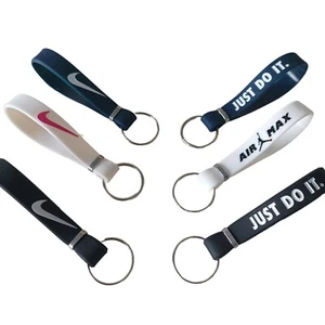 Lightweight and Elegant Keychain Keyring Nike Jordan Lanyard Keychain - Picture 1 of 34