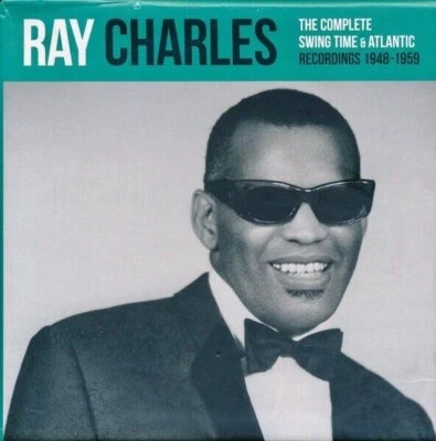 Ray Charles ~ The Complete Swing Time & Atlantic Recordings 1948-1959  NEW 7xCD - Image 1 of 4