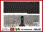 Keyboard Notebook ASUS F7 F7F F7E M51SN M51VA (Black)
