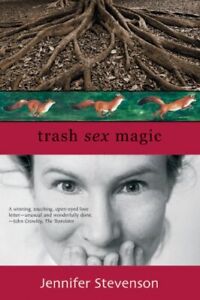 Trash s** Magic By Jennifer Stevenson