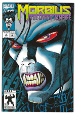 Marvel Comics MORBIUS #2 first printing cover A