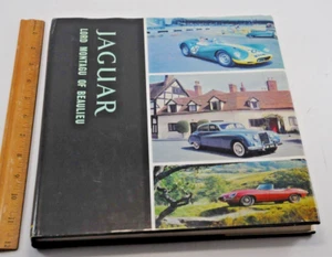 Jaguar, Lord Montagu of Beaulieu, South Brunswick, 1967, HCDJ - Picture 1 of 21