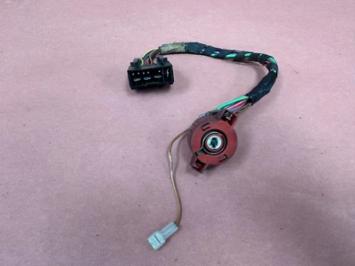 Interruptor de bloqueo de encendido OEM #86232 BMW E28 528e 524td 535I Foto 1 de 4