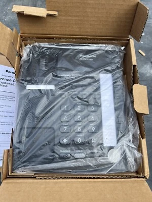 Panasonic KX-TA30850 12-Button Monitor Phone (BLACK) *New in original box - Image 1 of 4