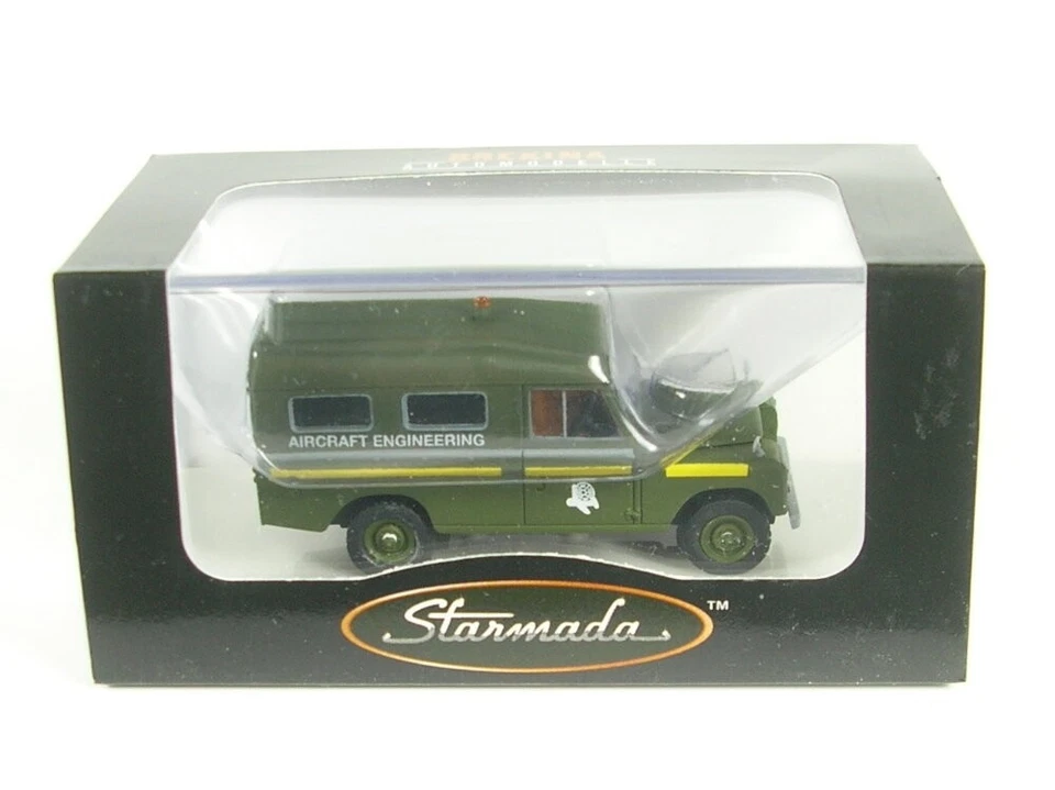 Land Rover 109 Raf Aircraft Engineering (UK) - Immagine 1 di 1