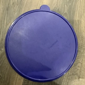 Tupperware V Maxililian Ersatz - Deckel 2540 Ca Ø 32 cm 6 L Gefrier-Behälter - Bild 1 von 2