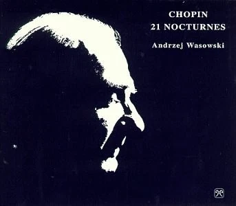 CHOPIN ANDRZEJ WASOWSKI - 21 Nocturnes - 2 CD - **Mint Condition** - RARE - Image 1 of 1