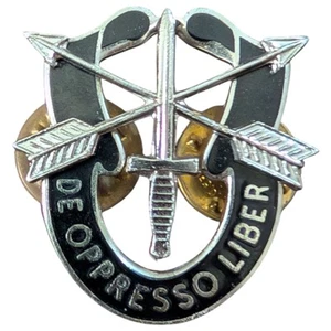 Special Force Crest US Forces Barett Abzeichen Army - Bild 1 von 2
