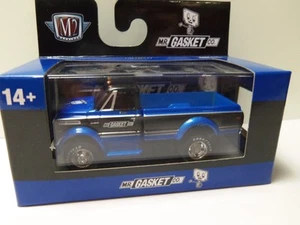 2023 M2 Machines 1970 Chevrolet C60 - R81 - Mr. Gasket Co. - MIP - Maßstab 1:64 - Bild 1 von 7