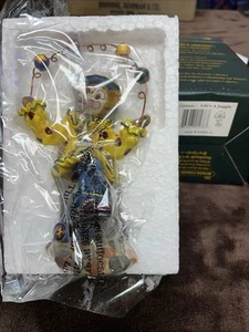 Vintage Boyds Bearstone Gizmoe Life's A Juggle (New)& Bailey’s Birthday Figurine - Picture 1 of 14