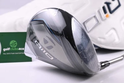 Taylormade Qi10 LS Driver / 12 Degree / Stiff Flex Fujikura Speeder NX TCS 50 - Image 1 of 4