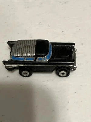 Chevrolet Nomad '57 Micro Luces Micro Máquinas - RARO 1957 De colección 1989 Galoob Foto 1 de 4