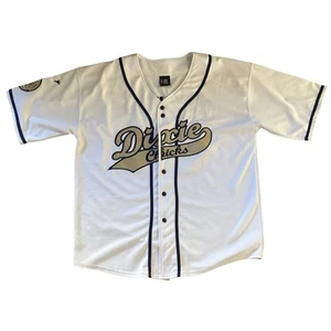 2003 Dixie Chicks Tour Baseball Jersey Concert Giant Made In USA Sz 2XL Vintage - Picture 1 of 13