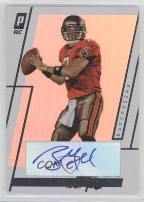 2006 Topps Paradigm /149 Bruce Gradkowski #80 Rookie Auto RC - Image 1 of 2