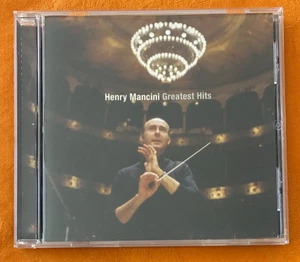 HENRY MANCINI - GREATEST HITS - Imagen 1 de 1