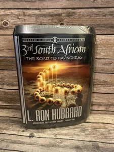 L. Ron Hubbard 3rd South African Advanced Clinical Course Lectures CD Set, New - Imagen 1 de 4