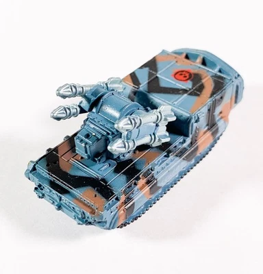 Vintage Micro Machines Military M370A1 Chaparral Missile Launcher Galoob - Image 1 of 4