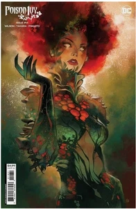 Poison Ivy #14 Cover C Otto Schmidt DC Comics 2023 1st Print NM - Picture 1 of 1
