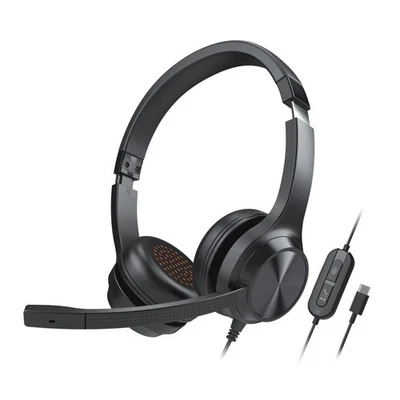 5390660194832 HEADPHONES WITH MICROPHONE CHAT USB Creative - Image 1 of 4
