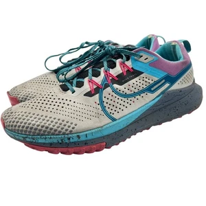 Nike React Pegasus Trail 4 SE Trail Running Shoes Mens Size 13 US - FB7182 001 - Picture 1 of 9