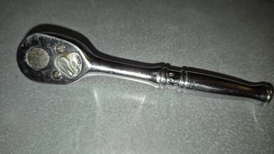 Snap On USA TM70B 1/4 Drive Ratchet Nice - Bild 1 von 9