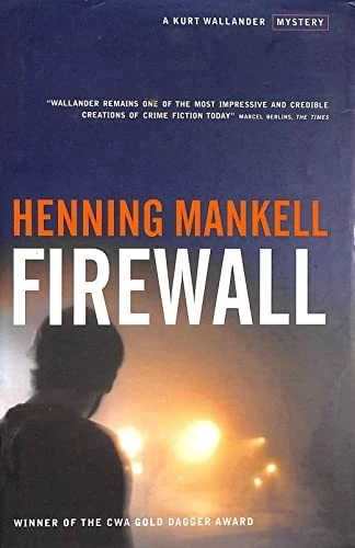Firewall - VERY GOOD - Image 1 of 1