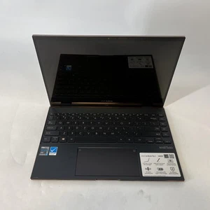 Asus Zenbook S 13 Flip FHD TOUCH 2,80GHz i7-1165G7 16GB 1TB SSD - TOP - Bild 1 von 10