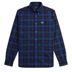Fred Perry 608 Homme Shirt - Bild 1 von 2