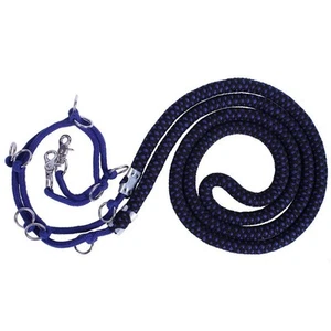 QHP Luxury Horse Training Punging Rope Aiuto - Foto 1 di 2