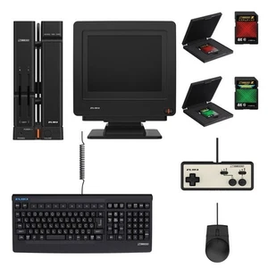ZUIKI X68000 Z EDICIÓN PRODUCTO NEGRO Paquete Completo Sin Monitor Nuevo Japón - Imagen 1 de 11