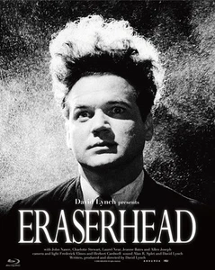 Eraser Head (Blu-ray) Jack Nance (UK IMPORT) - Picture 1 of 2
