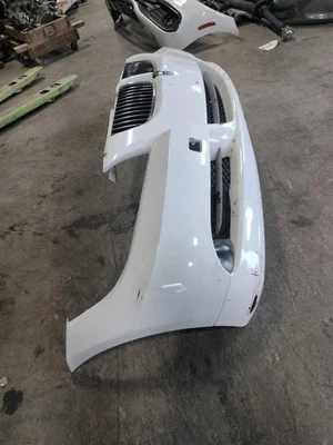 WHT FRONT BUMPER ASSEMBLY 2006 BMW 330I — 第 1/4 张图片