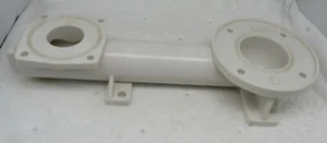 Sealand 340048 Base W/Drain Plug for Model 752 Manual Marine Toilet OBSOLETE NOS - Picture 1 of 15