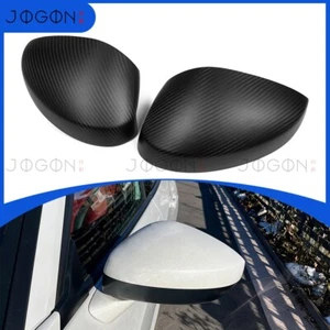 Matte Carbon Side view Mirror Cap Cover For Acura Integra 2023-2025 A-Spec Base - Picture 1 of 16