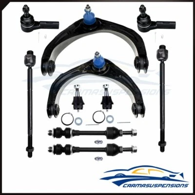 Kit de suspensión superior delantera brazo de control para Dodge Ram 1500 10x 2006-08 2x2 y 4x4 Foto 1 de 4