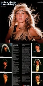 Petra Zieger & Smoking's "Traumzeit" 1. Werk von 1984 + 3 Bonustracks! Neue CD! - Imagen 1 de 2