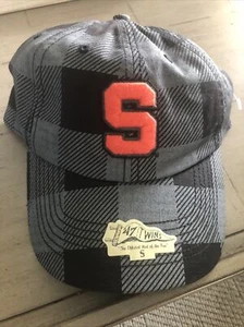 Baseballmütze Syracuse orange nicht verstellbar Erwachsene S NCAA College 47 Zwillinge Retro SU - Bild 1 von 6