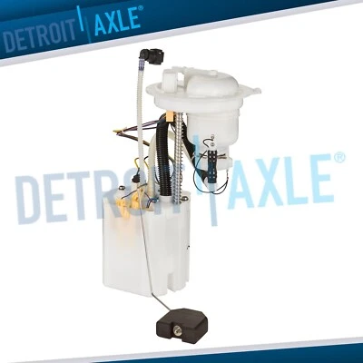 Gas Fuel Pump Module with Housing Assembly for Volkswagen Passat CC - Image 1 of 4